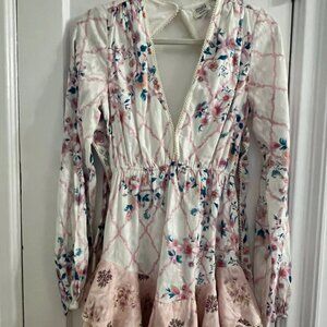 Hemant & Nandita mini dress